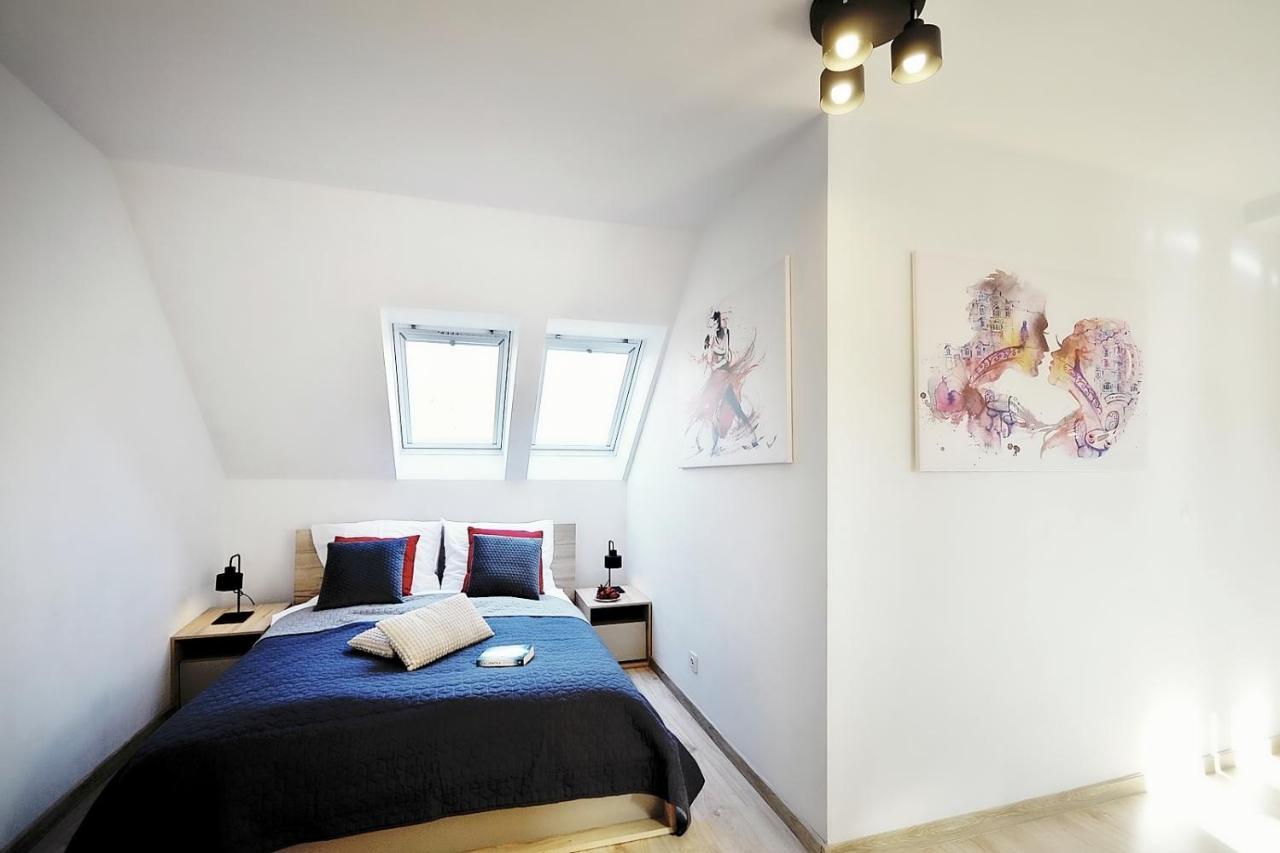 50 M Do Plazy Thobruk Apartamenty Piekna Dama Z Kolobrzegu Exterior photo