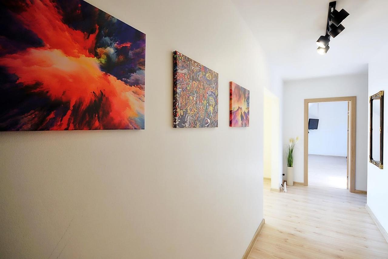 50 M Do Plazy Thobruk Apartamenty Piekna Dama Z Kolobrzegu Exterior photo